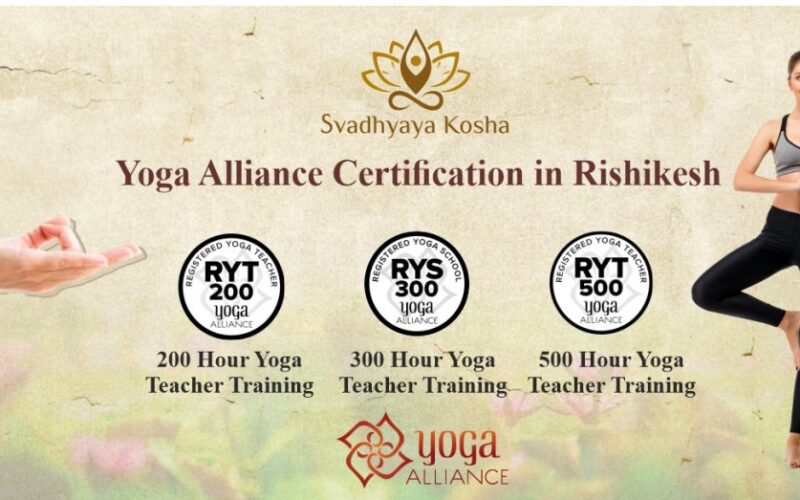 Yoga Alliance Certification: A Guide For Beginners