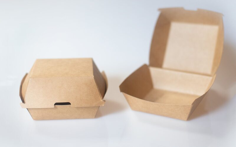 Using Burger Boxes to Attract Customers is A Great Idea!