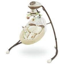 Wind Up Baby Swings – When to Stop Using Baby Swings