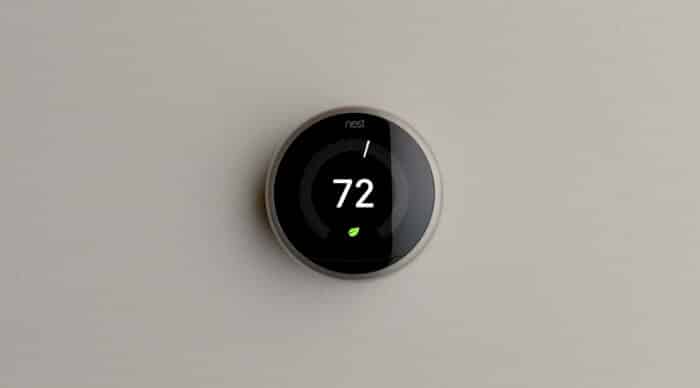 Counter the extremeness of weather with the installation of a smart thermostat