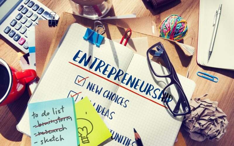 Paul Haarman: Steps to Successful Entrepreneurial Journey