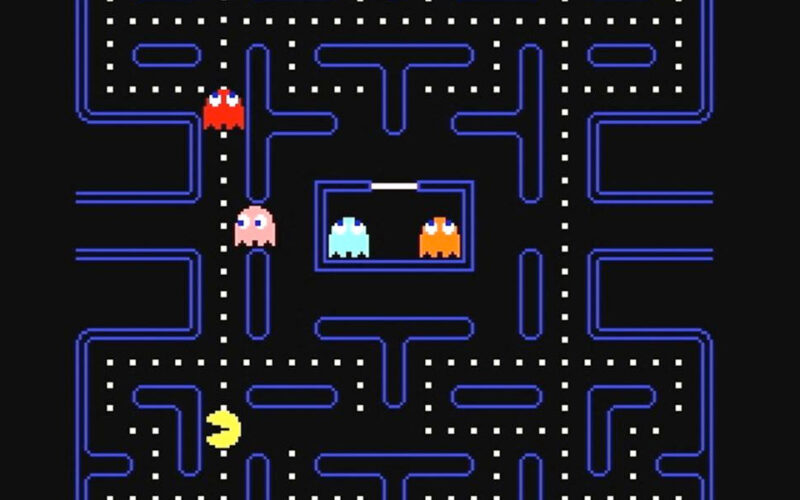 Pacman 30th Anniversary Game