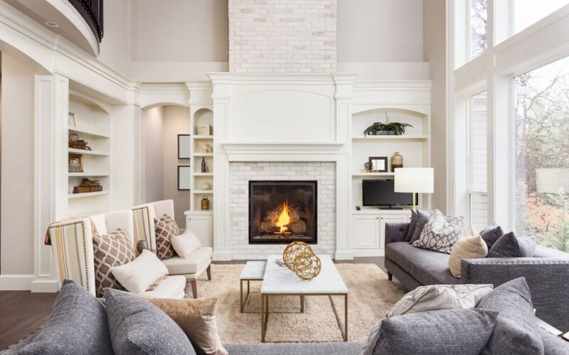 The Advantages Of Installing A Fireplace Insert In Your Home