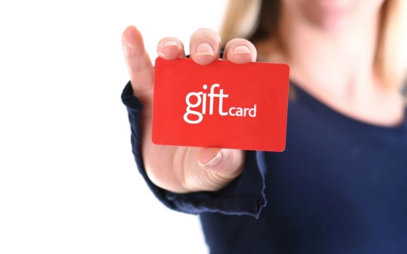 Gift Cards: Versatile, Personalized and Instant Gift Options of Today