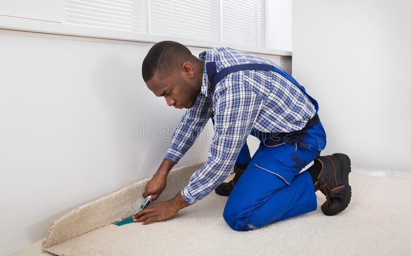 What Are the Benefits of Hiring Professional Carpet Fitters?