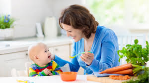 How To Introduce Your Baby To Solid Foods