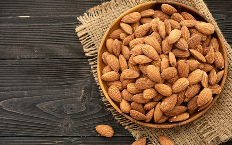 Almonds Have Many Health Benefits for Men and Women