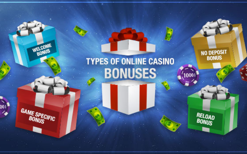 Non-sticky Casino Bonuses