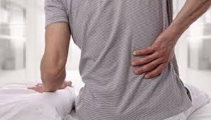 Relieve Back Pain Naturally