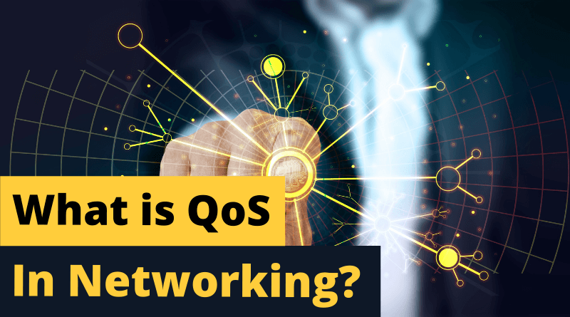 What Type of Network Traffic Requires QoS