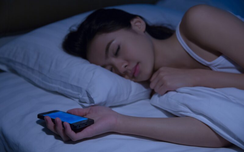What lack of sleep can means for your skin?