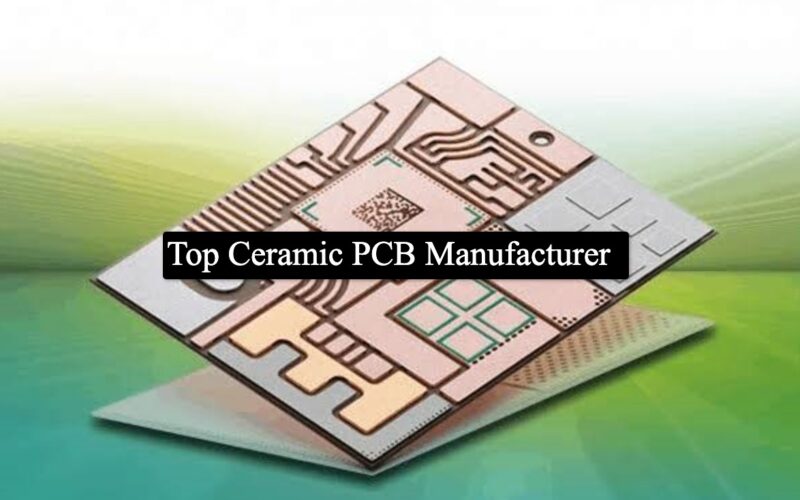 The Advantages of Ceramic PCBs