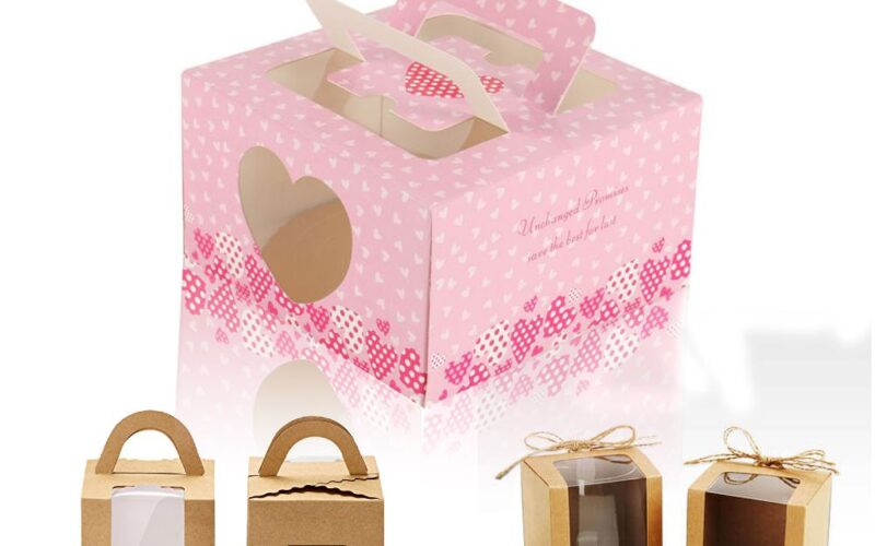 How Custom Printed Bakery Boxes Are Necessary for Product Promotion