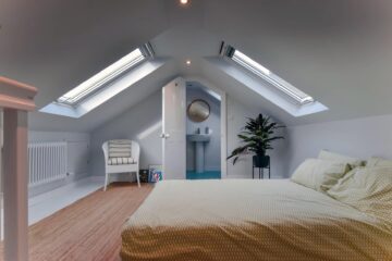 Make Your House Spacious and Beautiful With Loft Conversion