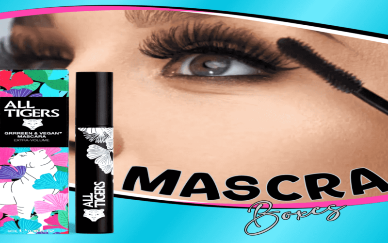 Your Business Will Only Do Well If You Use Custom Mascara Boxes