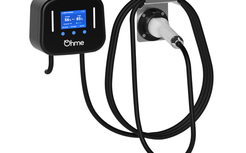Ohme Car Charger