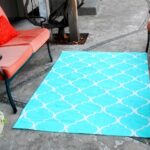 Outdoor rugs for sitting