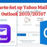 Setup Yahoo Mail in Outlook