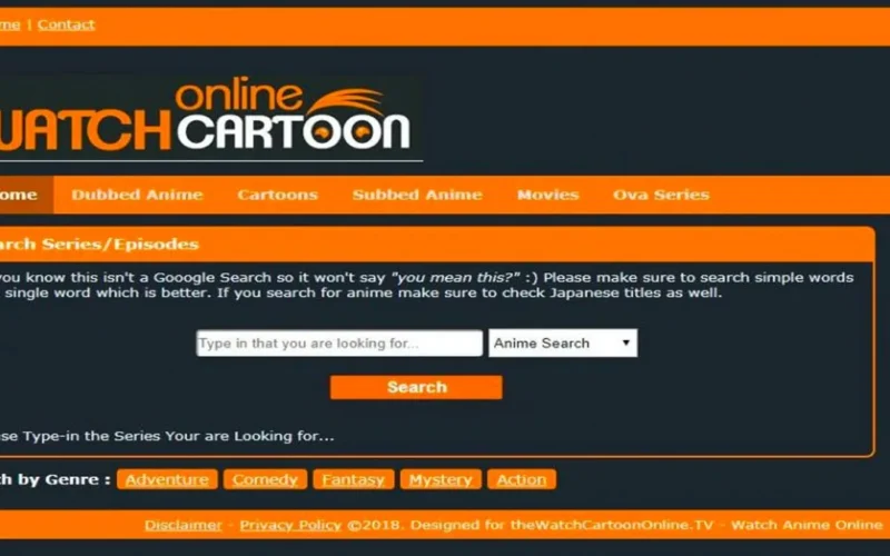 What Makes Watchcartoononline The Best Platform?