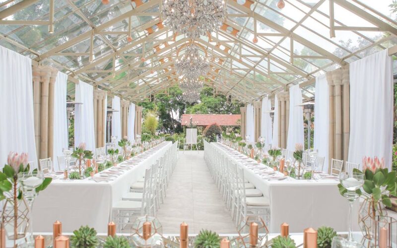 Things to Consider Before Booking a Wedding Venue: