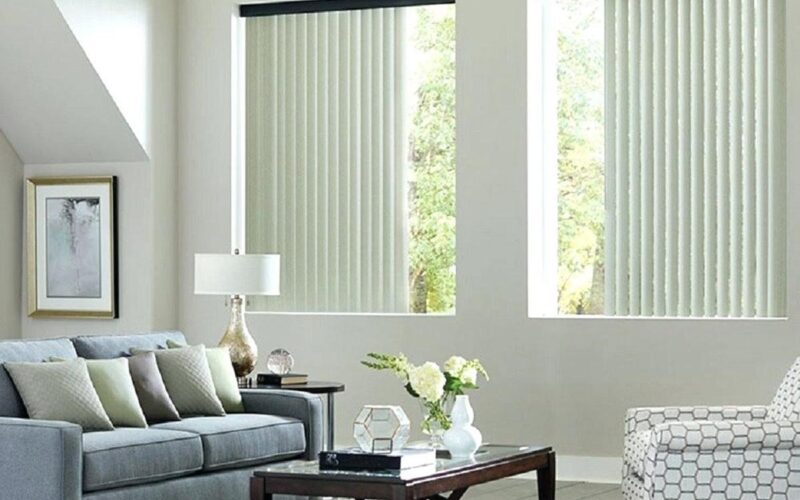 Vertical Blinds: Types, Advantages, and Importance