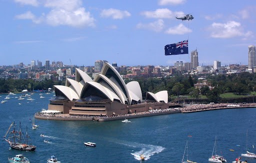 Australia’s top 10 tourist attractions