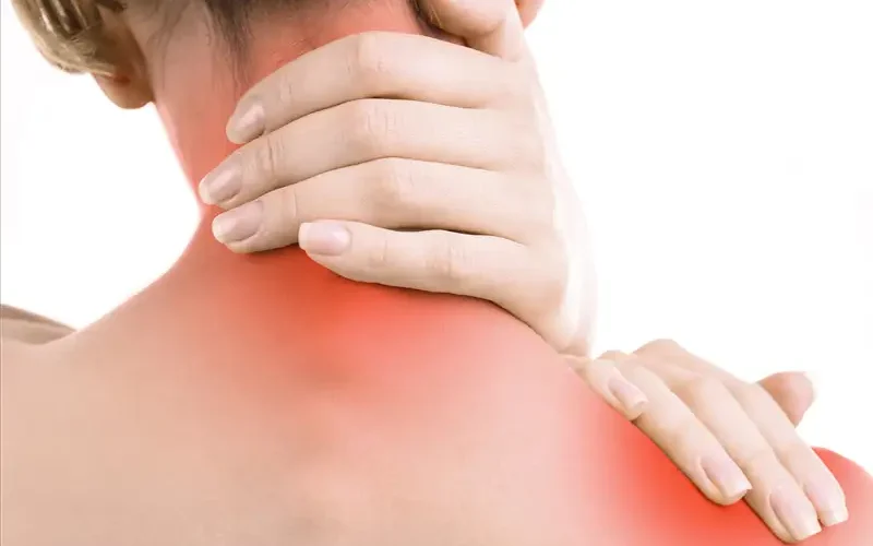 shoulder pain and neck pain