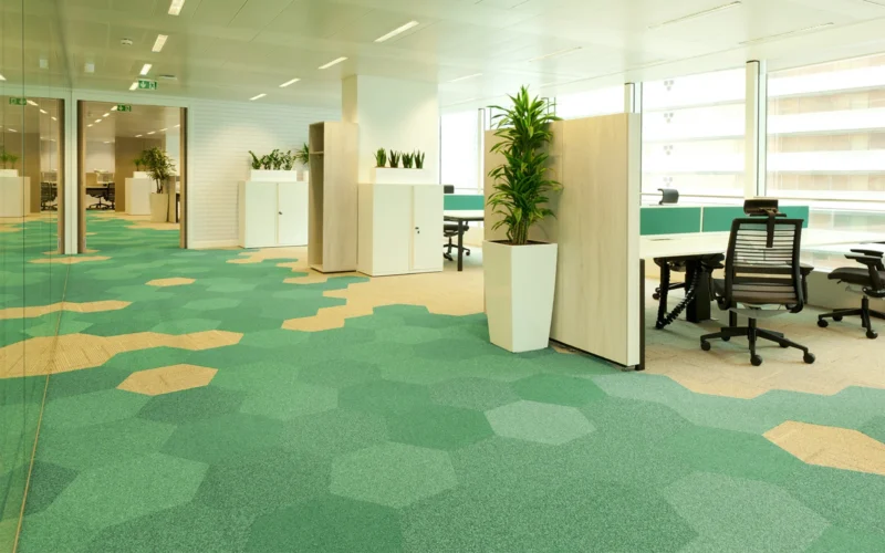 Best Commercial Carpets for Businesses