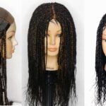 How long do braided wigs last