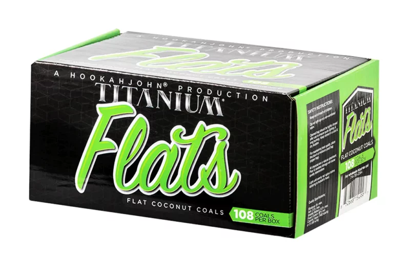 You Should Know About Titanium Coals