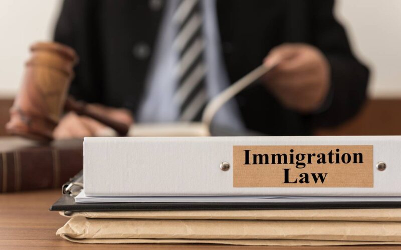 How much does an immigration lawyer cost the UK?