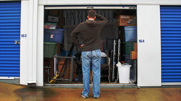 Five Ways In Which You Will Benefit From Using A Self-Storage Facility