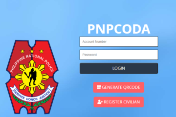 What is PNPCODA, and what do you need to know?