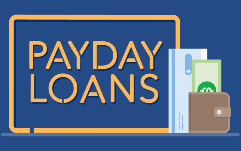 How Payday Loans Are Available With No Credit Check Facility