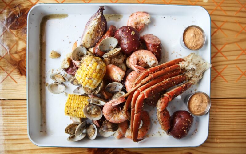 best seafood in austin
