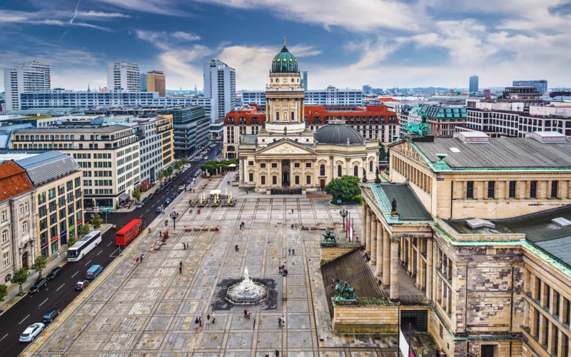 Top Neighbourhoods to Live in Berlin